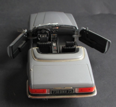 Chrono Mercedes-Benz 350 SL Convertible 1971 DieCast Model (4229)
